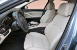 BMW ActiveHybrid 5 2012 года (US)